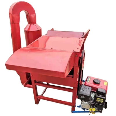 Cultivate a thresher to clean and thresh universal grain, rice and wheat mini thresher