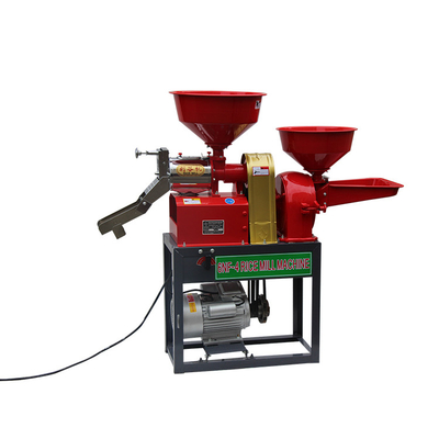 New Design Rice Huller Sale Fully Automatic Durable Rice Mill Polishing Machine