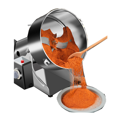 Viable Grinder Spice Herb Salt Rice Coffee Bean Cocoa Corn Pepper Soybean Sheet Mill Powder Grinding Machine