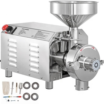medicine processing rice/corn/grain/herbs/cereal grinder/flour mill/cr