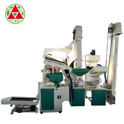 Sm18 Emery Roller Polisher Of Rice Mill Complete Machine Factory Chinese Agriculture Brand Main Price