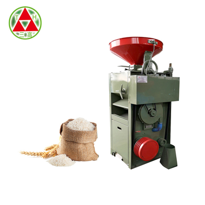 Factory Mini Manual Type Automatic Chp 150 Rice Sb-10D Rice Mill Machine