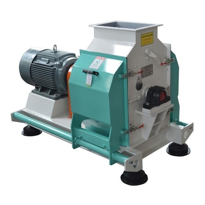 Fee mill hammer type grinding machine/brewery hammermill/rice hull hammer mill crusher for biomass