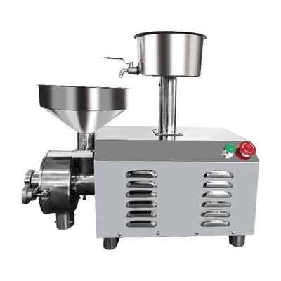 Food processing flour milling machine/rice flour milling machine/cassava flour milling machine