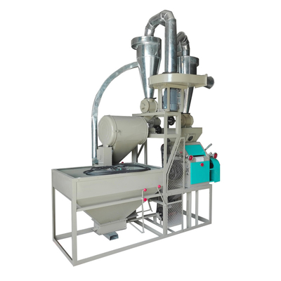 Multifunctional food flour mill machine wheat flour milling machine maize maize rice mill grinding machinery
