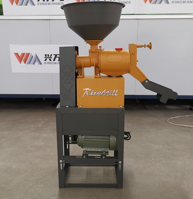 Hotels India Yellow+gray Thailand Competitive Price Agricultural Machinery Nigeria Engine Rice Mill