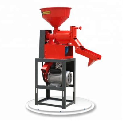 High Efficiency TR Mini Whole Set Satake Rice Mill Milling Machine For Home Use