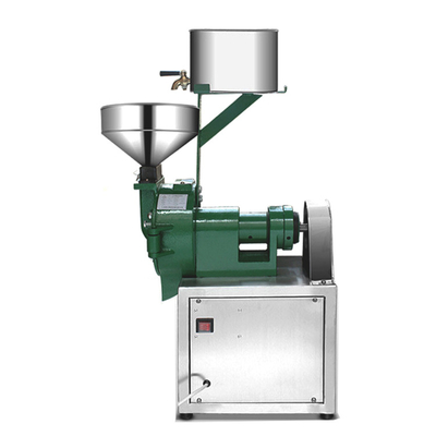 Commercial Electric Wet Soymilk Machine Rice Soymilk Mill Soybean Milk Grinding Making Machine