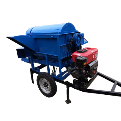 Philippines farms wheat thresher/thresher machine rice huller for sale in Nepal Fiji Indonesia
