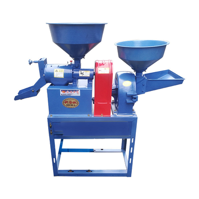 Model Modern Motor Milling Machine Price Auto Rice Mill In Bangladesh